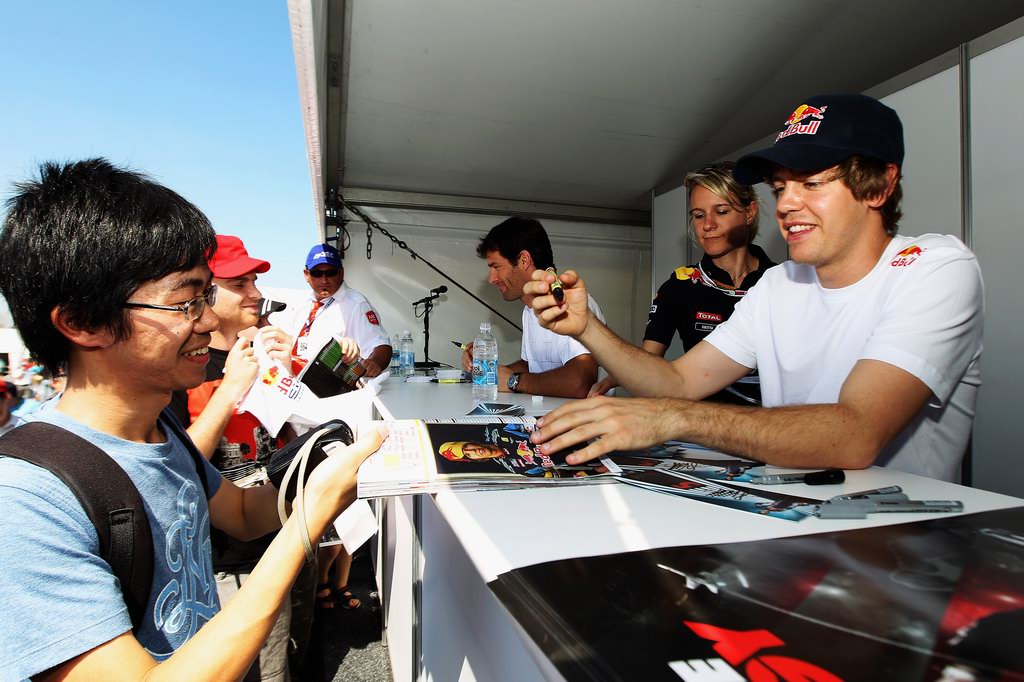 GP Australia - Prove Libere